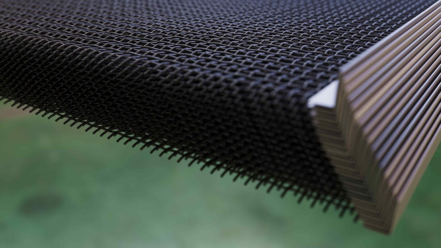 Vibrating Screen